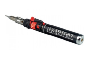 15847551 Газовый паяльник -23 1/50 621084 DAYREX