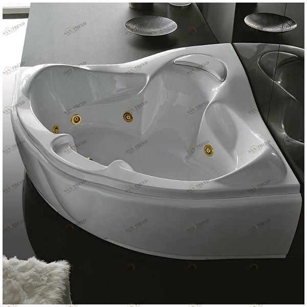 Ванна GRUPPO TREESSE Haiti V7457-GD STDV7457GD