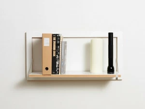 AMBIVALENZ Книжный шкаф из фанеры Fläpps shelf 80×40-1 Fl030002