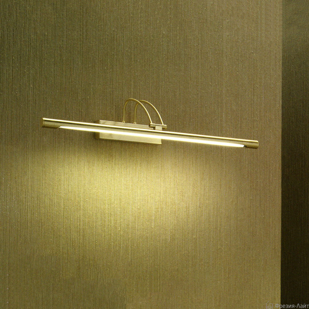 Orion WA 2-1259 gold-matt подсветка для картины 104879