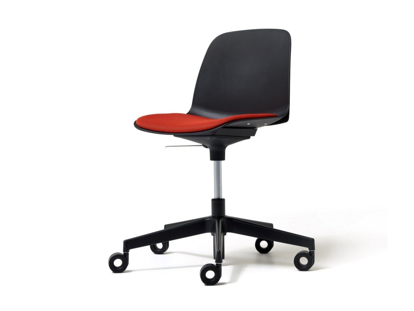 Офисное кресло из полипропилена с 5 спицами Diemme Kire ARCH-00015287 - Вид №1