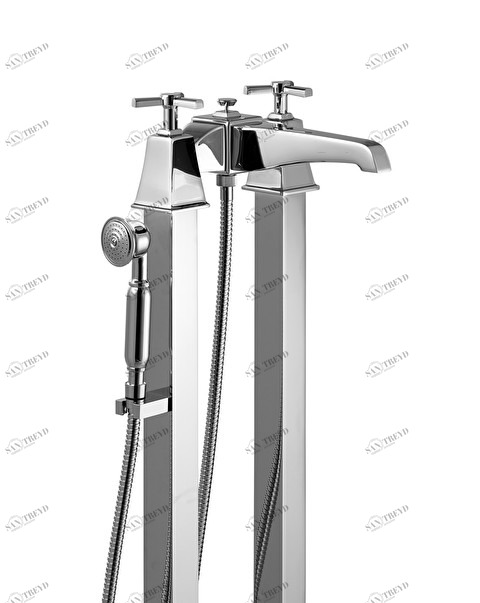 2TIME235 Комплект для напольной ванны Time Devon&Devon 