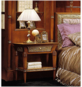 Тумбочка Esedra ISACCO AGOSTONI 1103__2