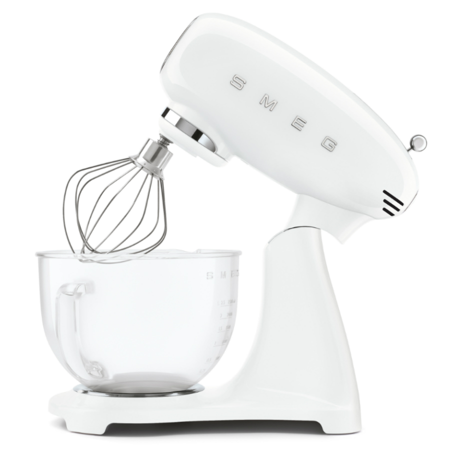 Миксер планетарный Smeg, белый SMF13WHEU - Вид №8