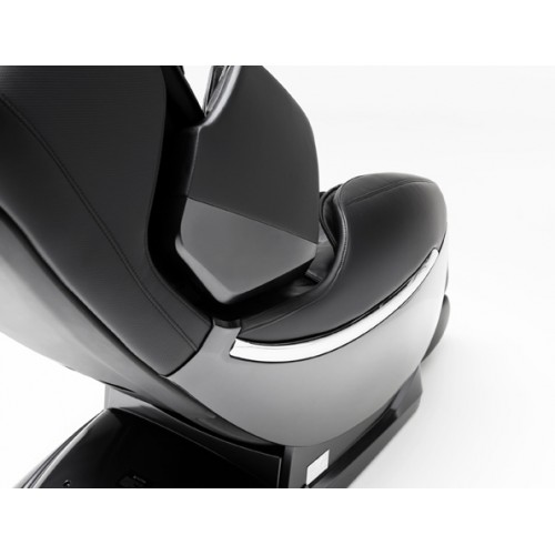 Alphasonic Массажное кресло (альфа соник) BLACK (чёрное) CASADA  - Вид №3