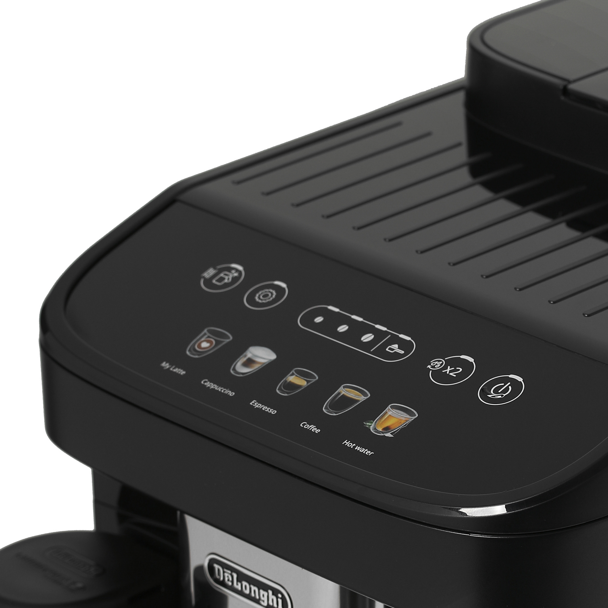 5084030 Кофемашина автоматическая DeLonghi ECAM 290.61.B черный STDN-0058149 - Вид №3