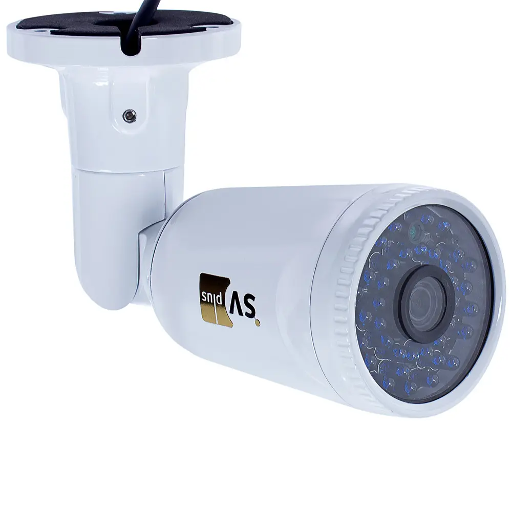 Камера IP проводная уличная SVIP432P с PoE Svplus STLM-2144723 - Вид №2