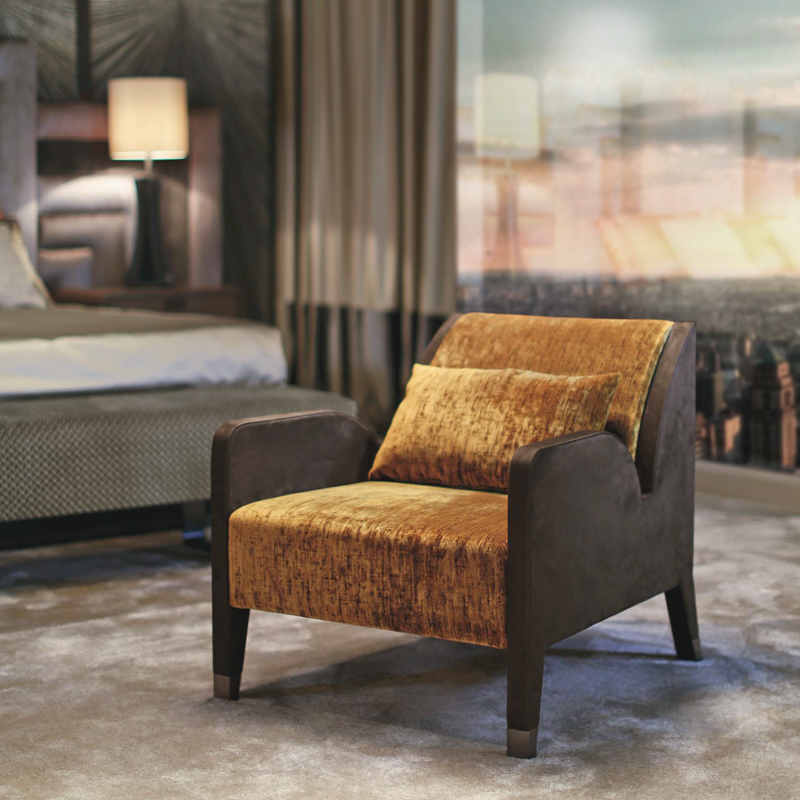 Кресло  REDECO 3067/WP 