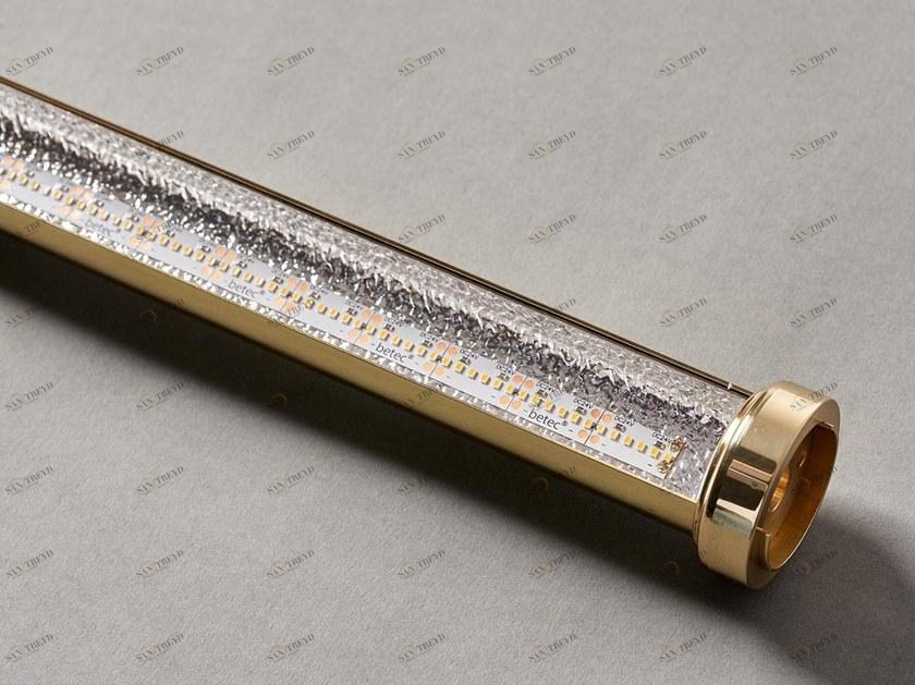 betec Licht Освещение для мебели из латуни sun-id-1376195