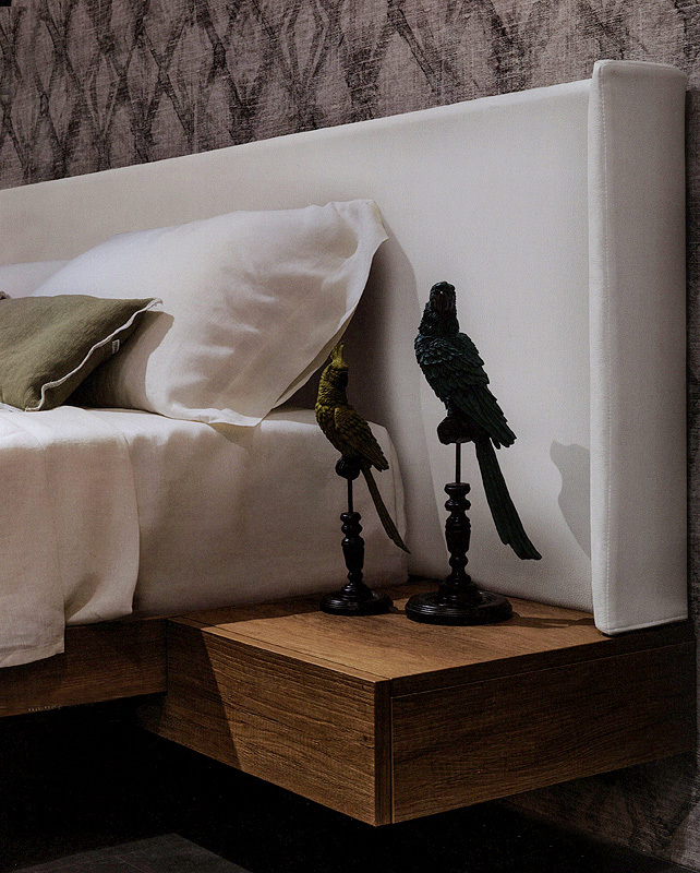 Кровать FUSION TOMASELLA 62643A  - Вид №1