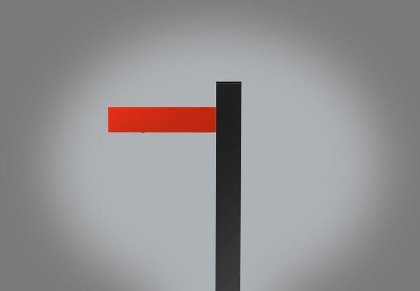 Artemide Алюминиевый столбиковый фонарь Walking sun-id-1436595 - Вид №6