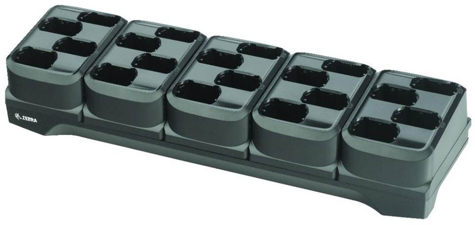 SAC-MC33-20SCHG-01 Mc32/mc33 20slot spare battery charger Zebra Santreyd 
