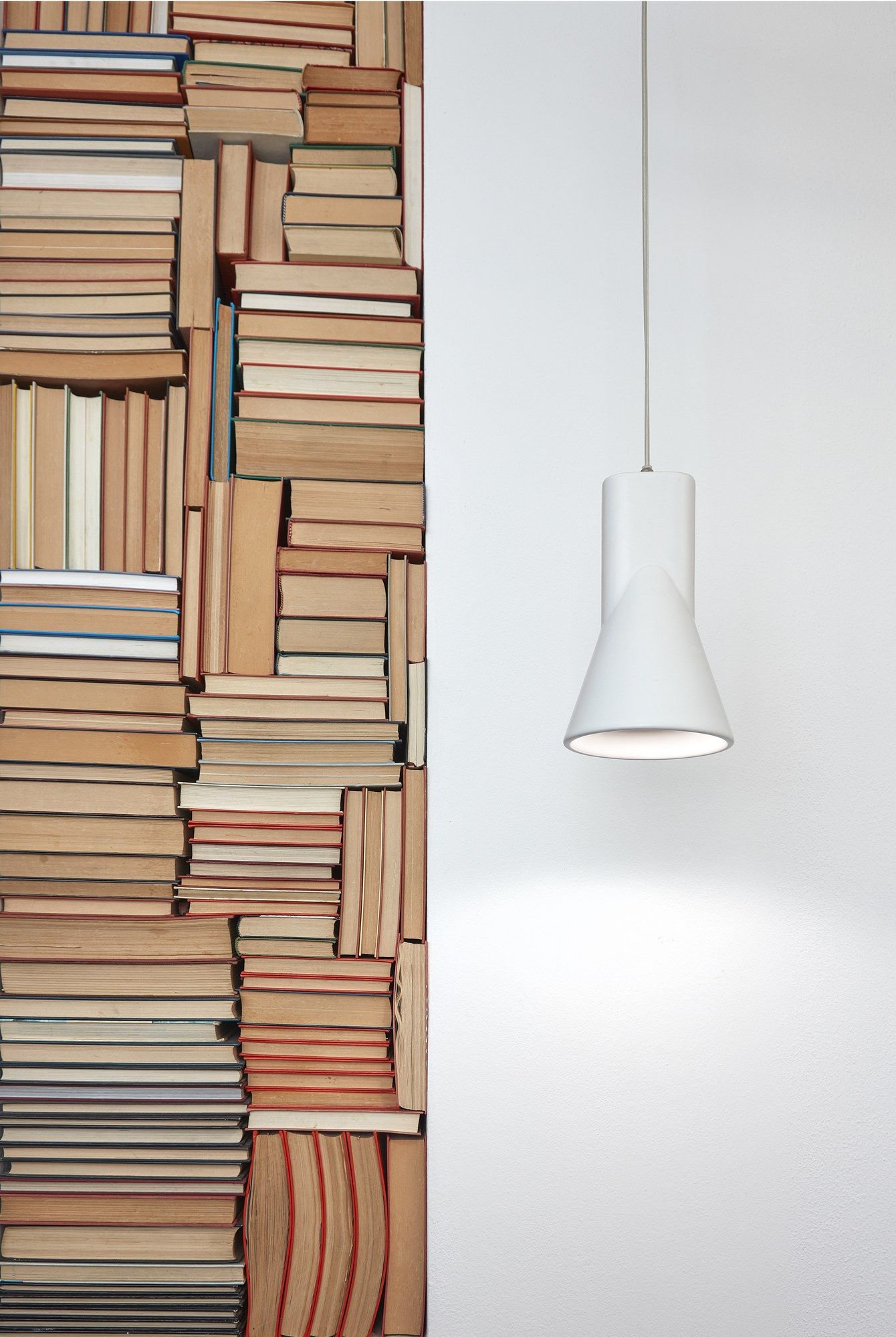 Керамический подвесной светильник Ceramica Flaminia Lux ARCH-00071540 - Вид №1