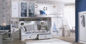 Детская из модулей  PELLEGATTA SAILOR