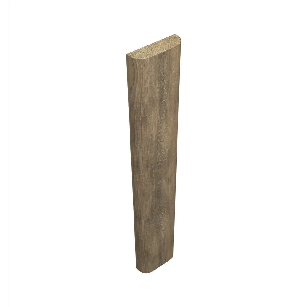 Планка притворная Челси 2050х34х19 мм финиш-бумага ламинация цвет дуб медовый BELWOODDOORS STLM-2072781