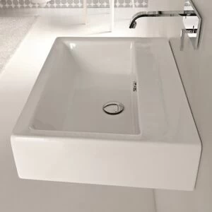 43513 Накладная раковина на столешницу  овальная Ceramica Hidra