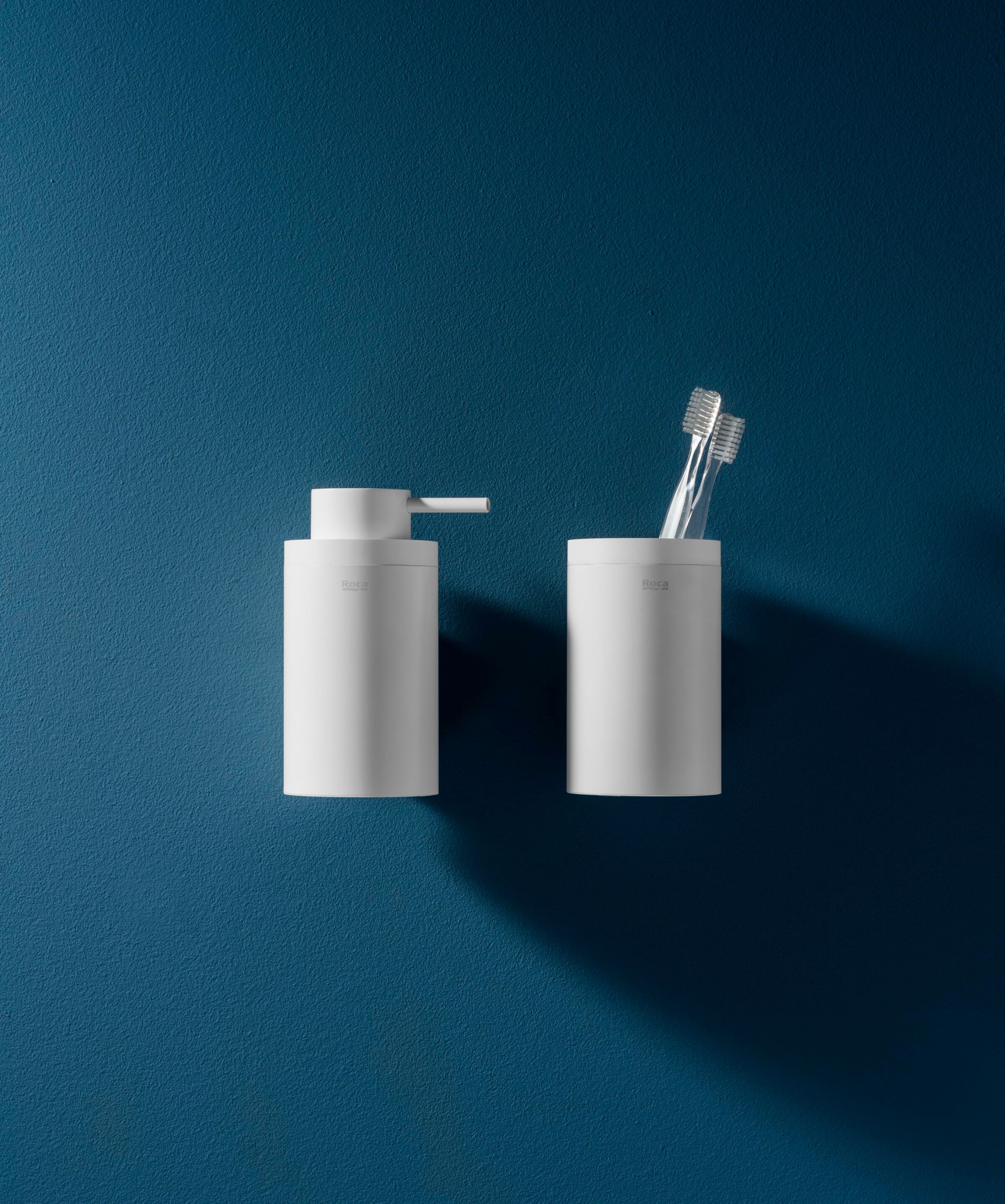 Металлический настенный держатель зубной щетки Roca Hotels ARCH-00047234 - Вид №4