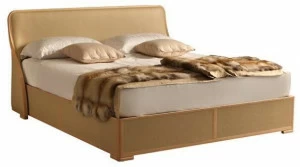 Morelato Двуспальная кровать с мягким изголовьем Contemporaneo Art. 2801