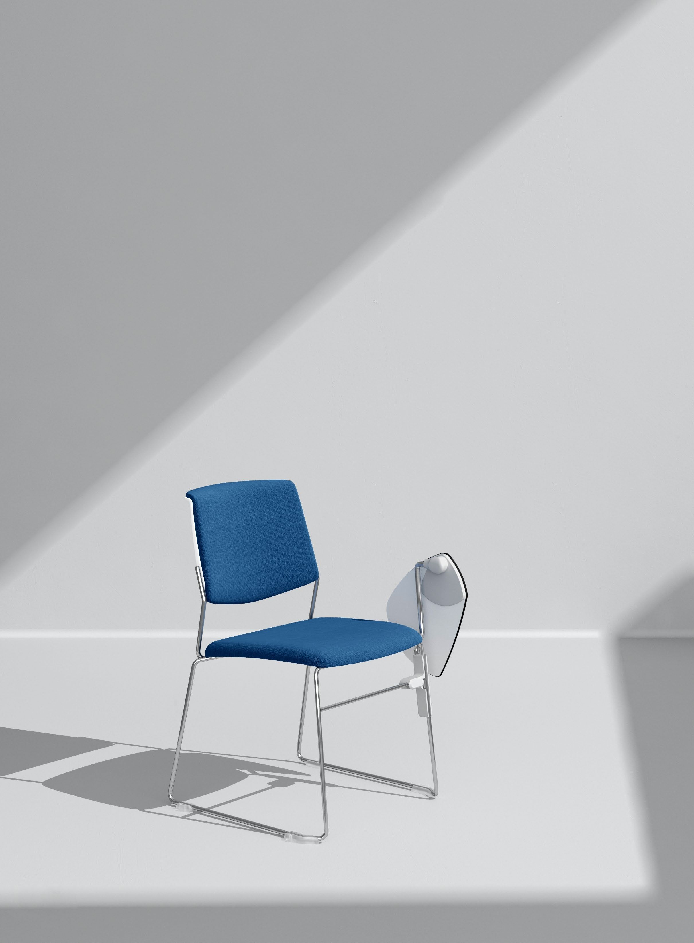 Пластиковый штабелируемый стул Ares Line Zero9 ARCH-00089924 - Вид №2