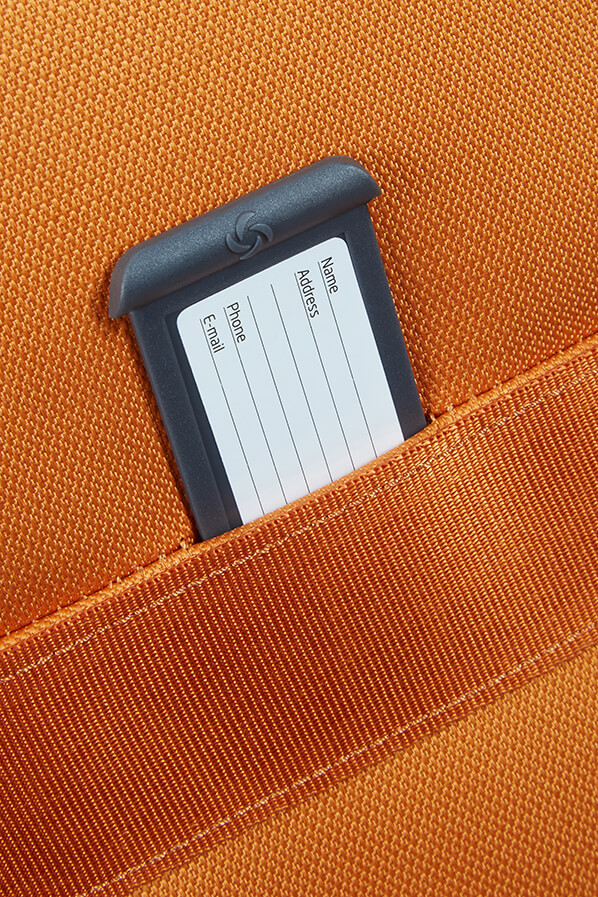 KA7-76001 Чемодан KA7*001 Upright 55 Samsonite Citybeat  - Вид №8