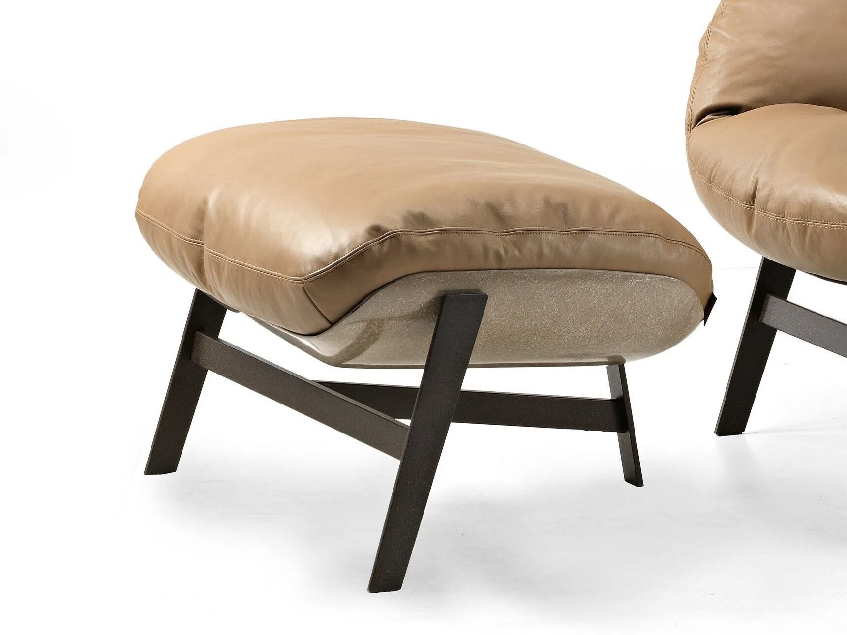 Кожаная подставка для ног In Stock Arketipo ARCH-00105010