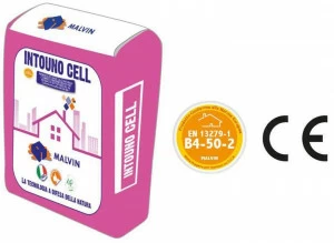 malvin Штукатурка армированная волокном на основе воздушных вяжущих