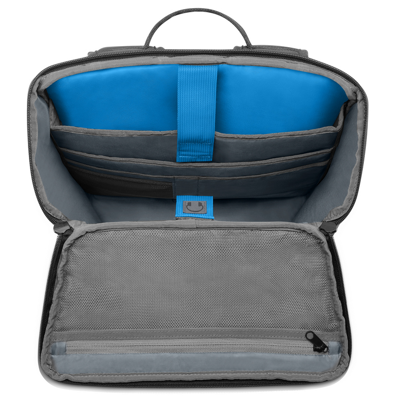460-BCYY Carry case: gaming 17- gm1720pm - backpack up to 17" (kit) Dell Santreyd  - Вид №5