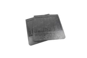 16267960 Брызговик заднего колеса ГАЗель, 44 см, 2 шт. 101 KIT++