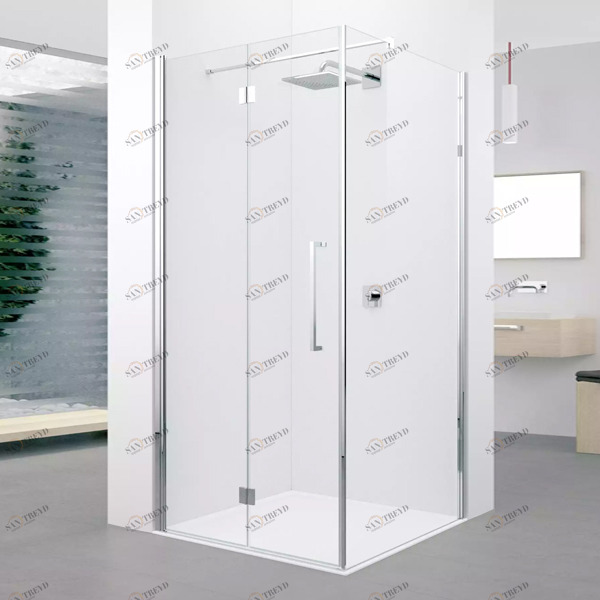 Душевой уголок 70x70 YOUNG 2.0 2GS+F Novellini YOUNG 2.0 Y22GS67LS1KY2FG671KY22GS67LD1KY2FG671K