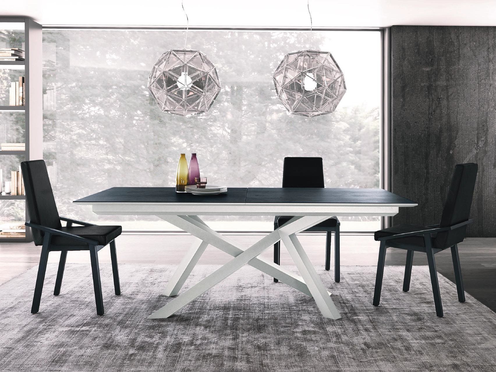 Прямоугольный обеденный стол animovel Головоломка ARCH-00109013 - Вид №2