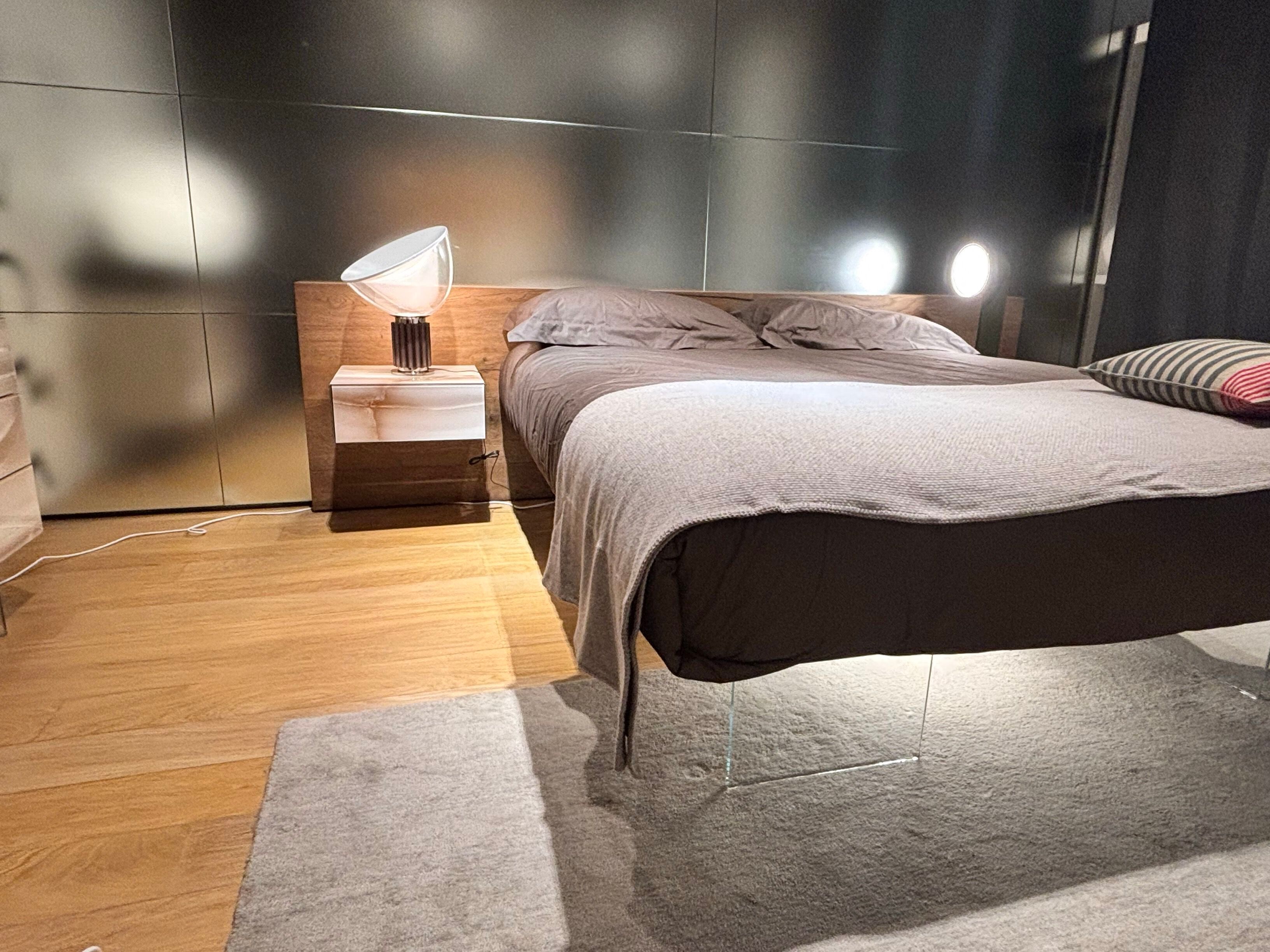 Кровать со встроенными тумбочками In Stock озеро ARCH-00065306 - Вид №4