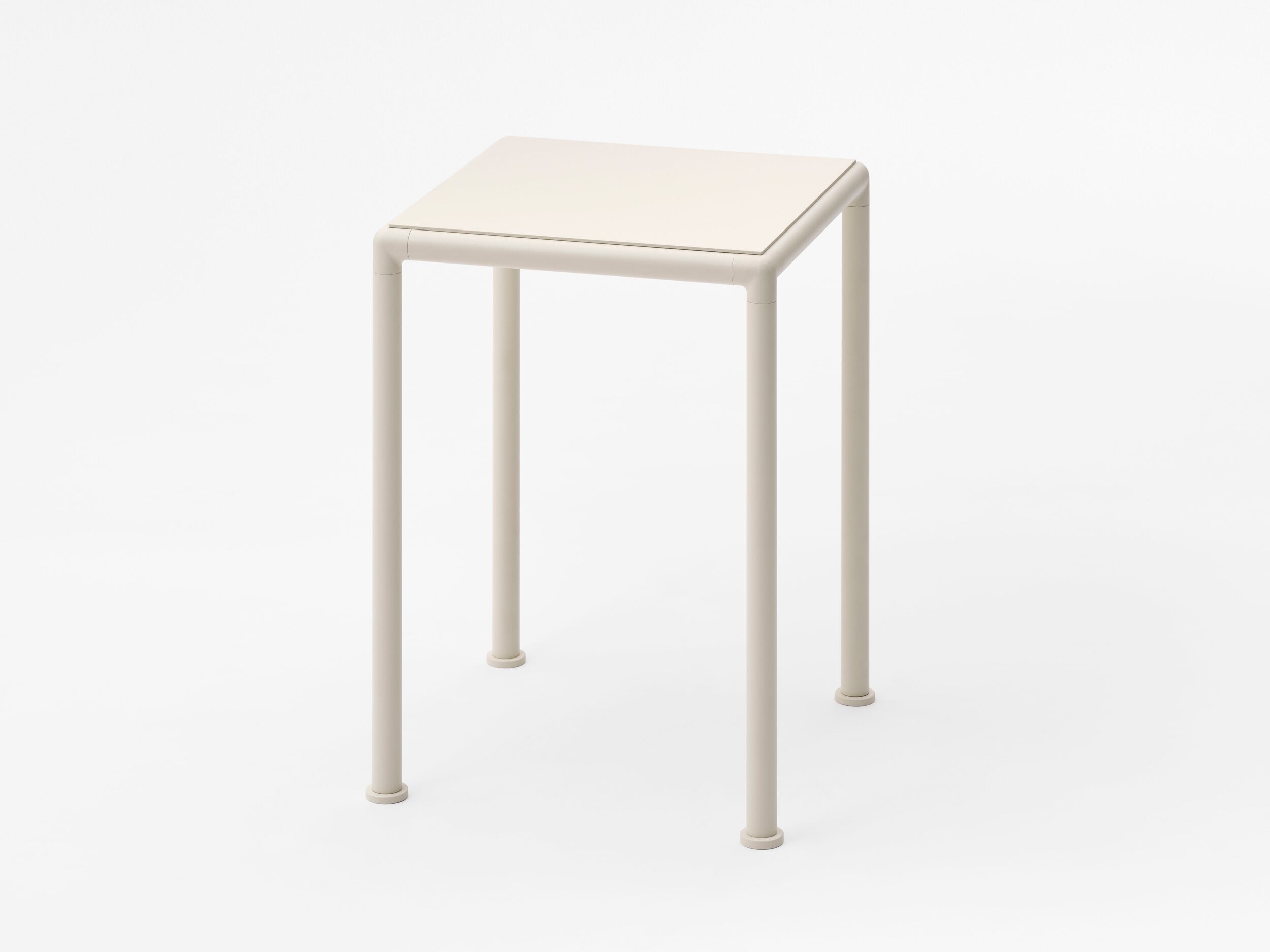 Алюминиевый квадратный садовый столик с порошковым покрытием FAST Roè ARCH-00089006 - Вид №1