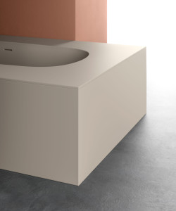 Встраиваемая ванна в Geablu