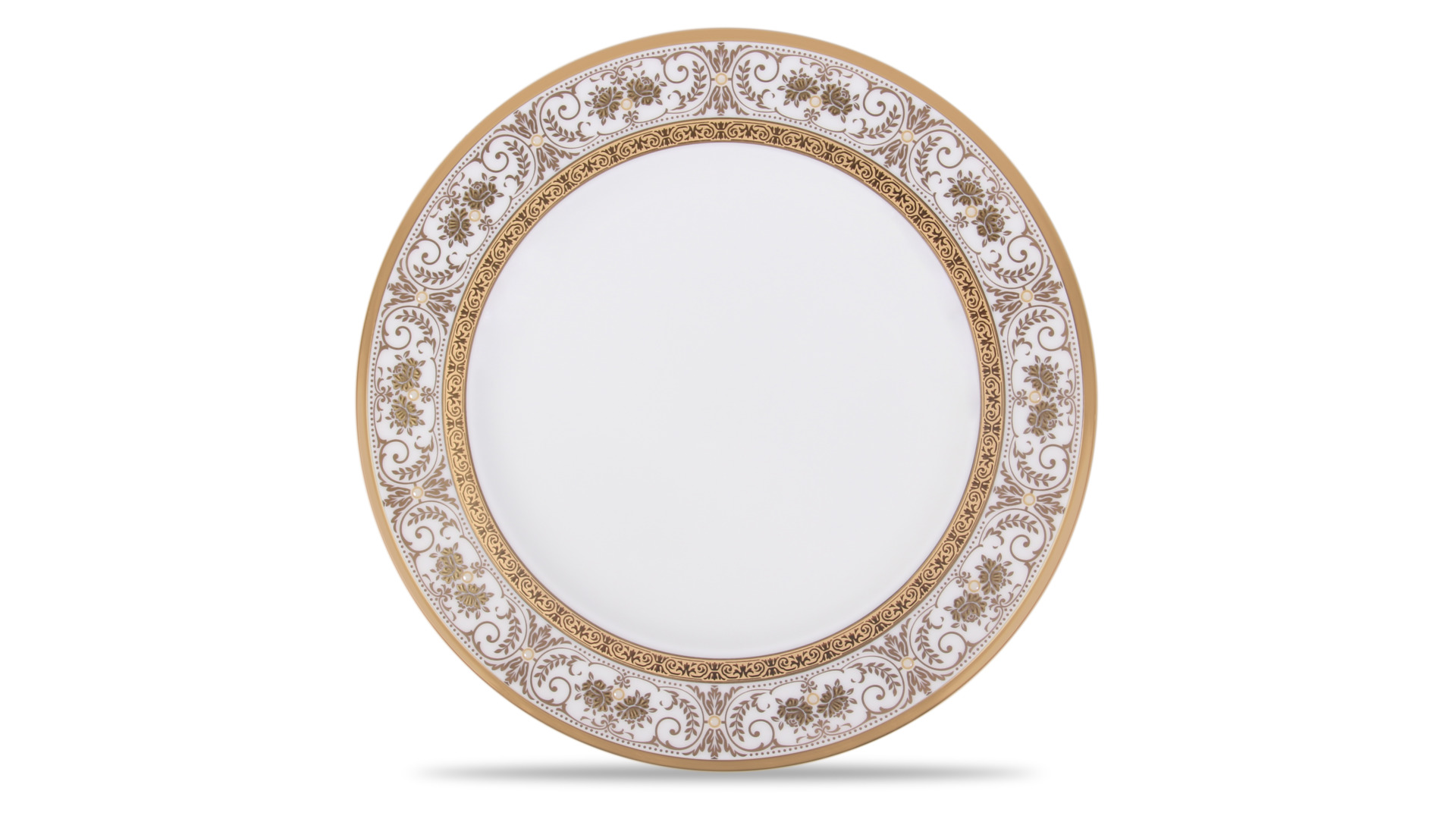 10673414 Noritake Сервиз столовый Noritake Дворец Джорджиан на 6 персон 20 предметов, фарфор Фарфор  - Вид №2