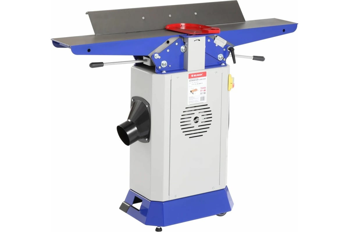 Фуговальный станок BELMASH BJM-1200/150S 9104678 STDN-0142269