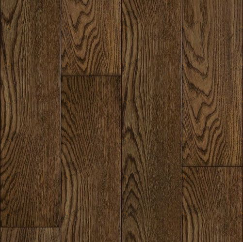 Массивная доска Kochanelli Universum Аффумикато Дуб Натур с брашью (Текстурированная) 500-2200х130 мм 3200300009