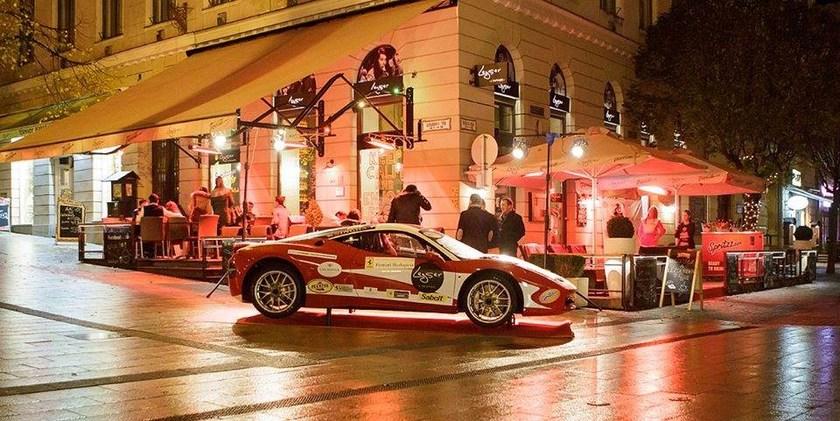 Mo-el Инфракрасный уличный обогреватель Fiore sun-id-1457978 - Вид №2