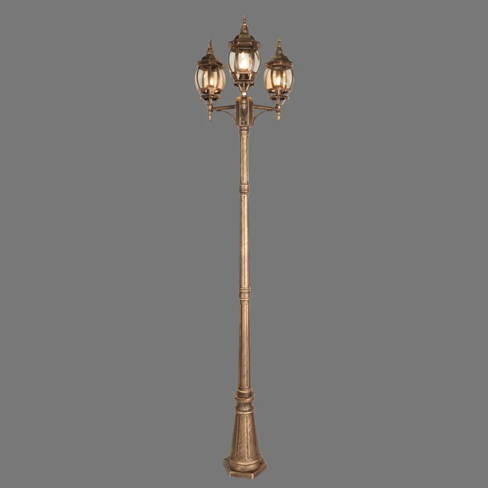 Столб уличный Atlant 230 см 82304618 STLM-2156489 Arte Lamp  - Вид №1