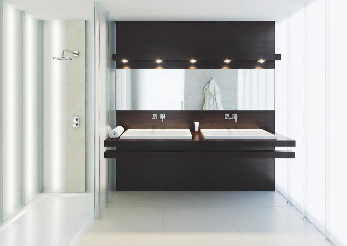 Умывальник KALDEWEI Сталь эмалированная 3055 145 Манхэттен 30553319145 - Вид №8