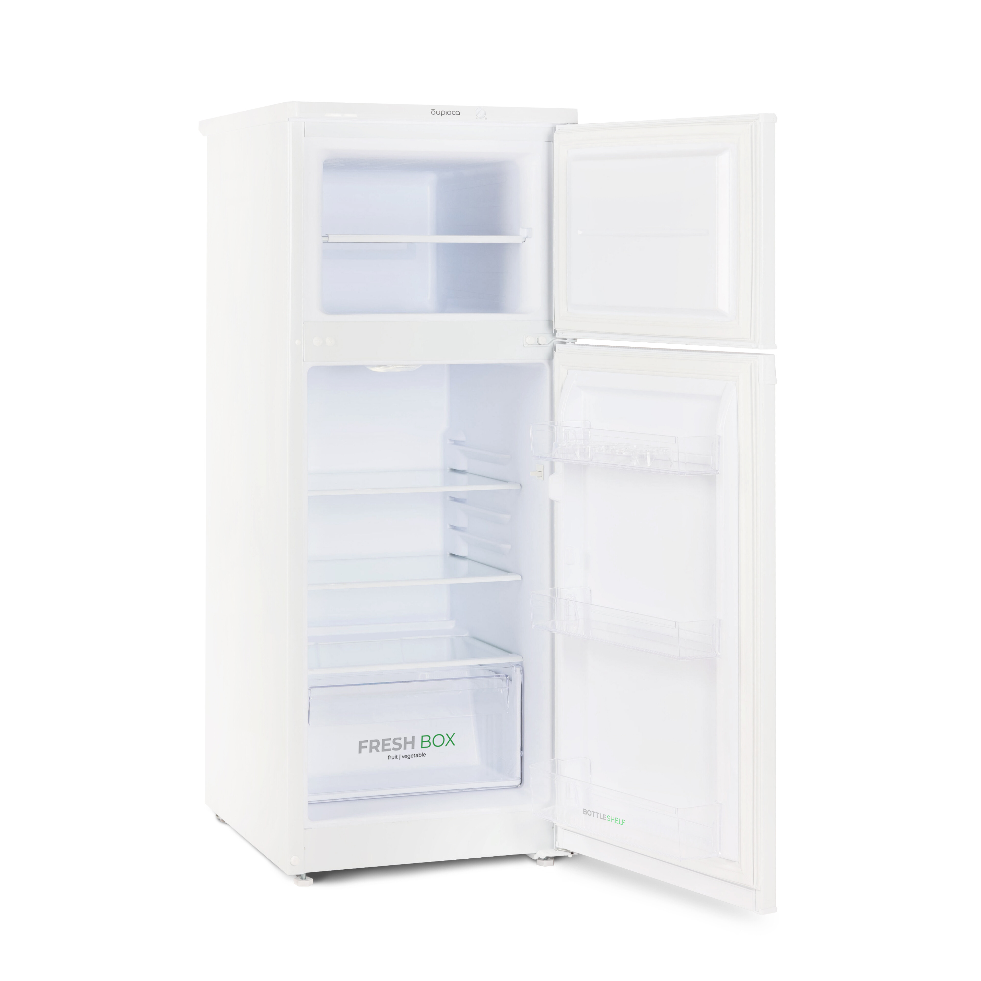 9283698 Холодильник компактный   Бирюса 422 белый STDN-0017219 - Вид №4