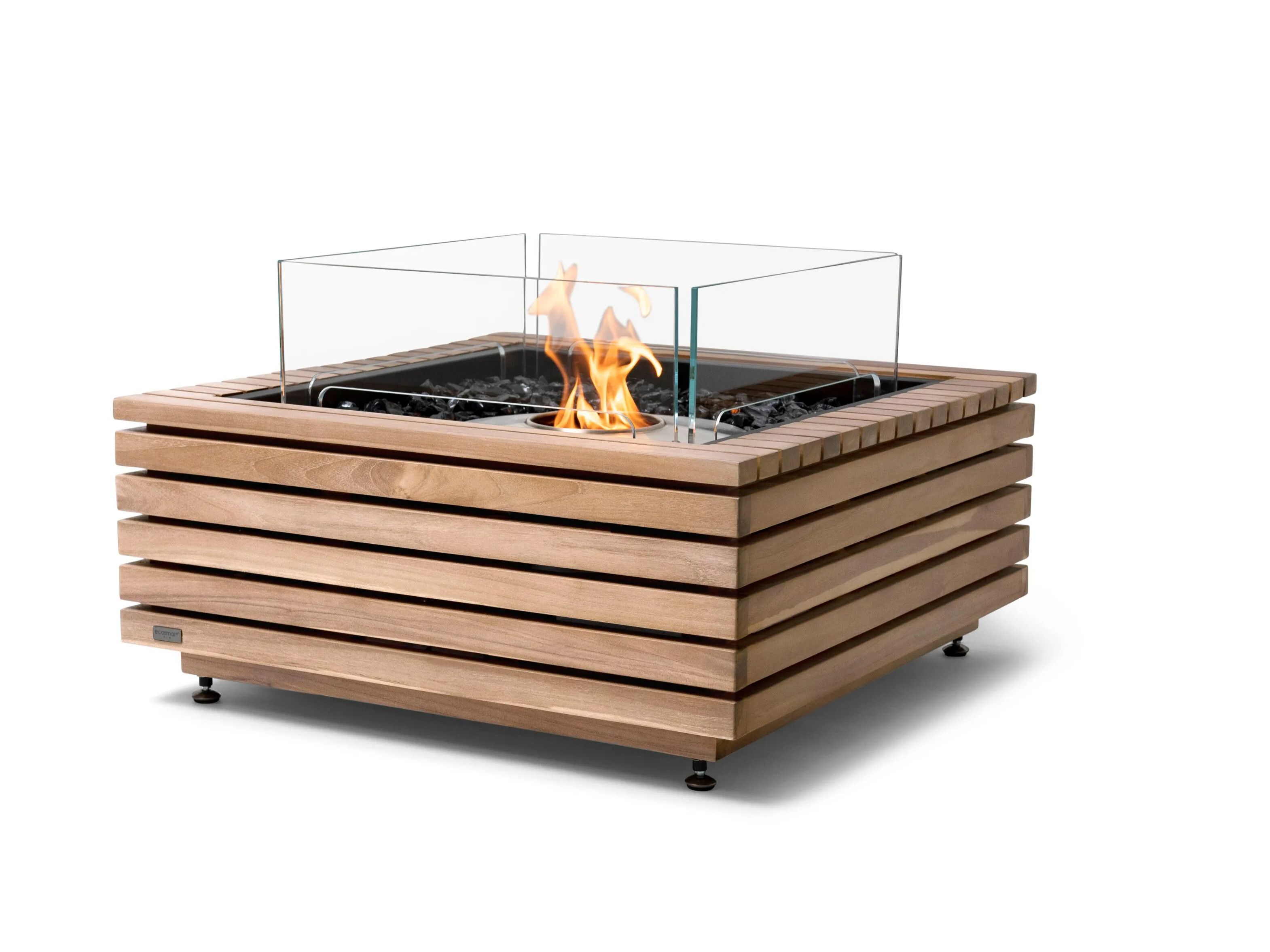 Биоэтанол или газ отдельно стоящий открытый камин EcoSmart Fire Каминные столы ARCH-00106504 - Вид №4