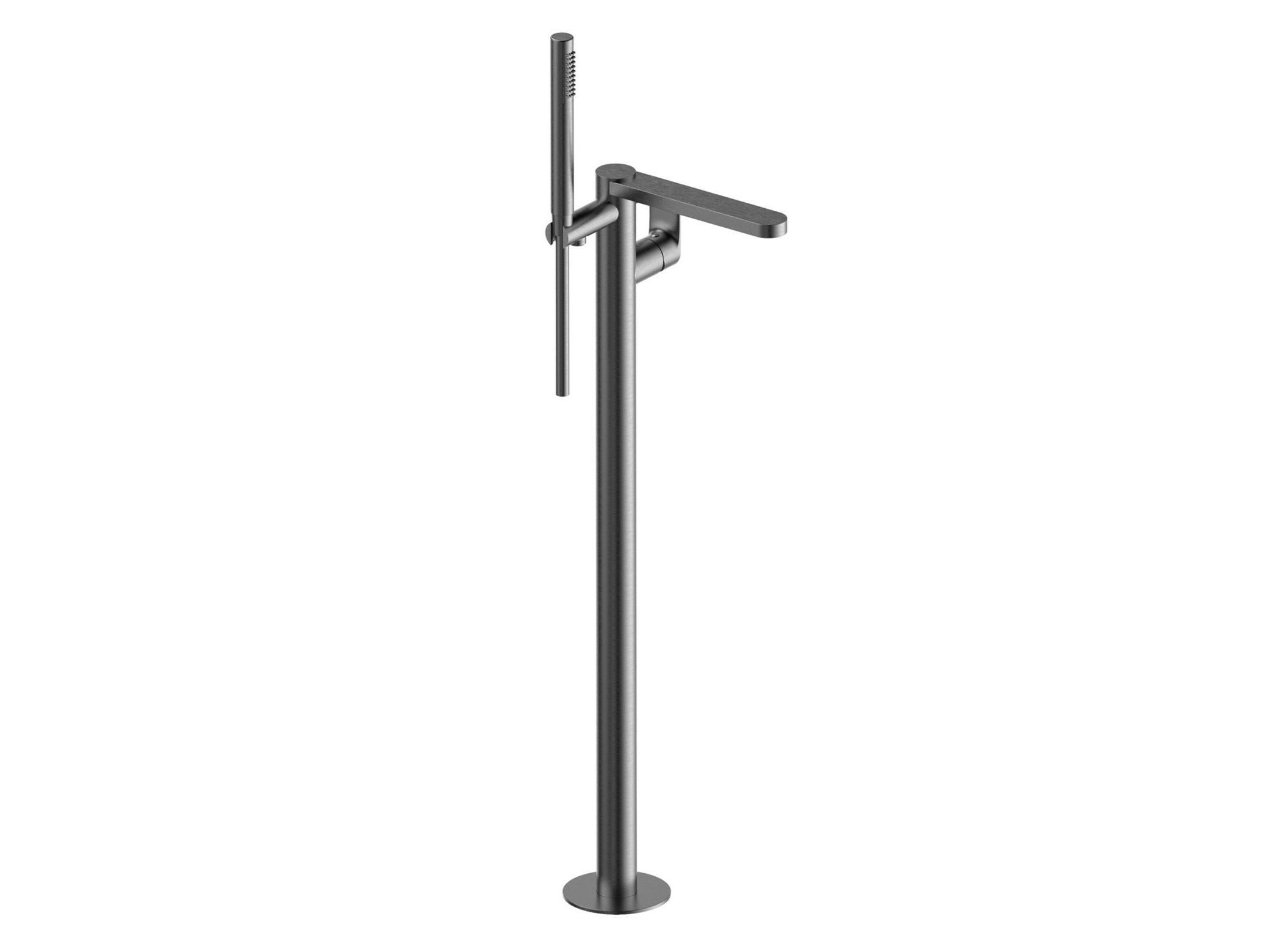 Однорычажный смеситель для ванны с ручным душем Rubinetterie Frattini Lea ARCH-00132503