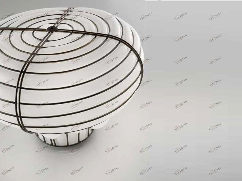 Siru Настольная лампа из муранского стекла Chapeau sun-id-1368891