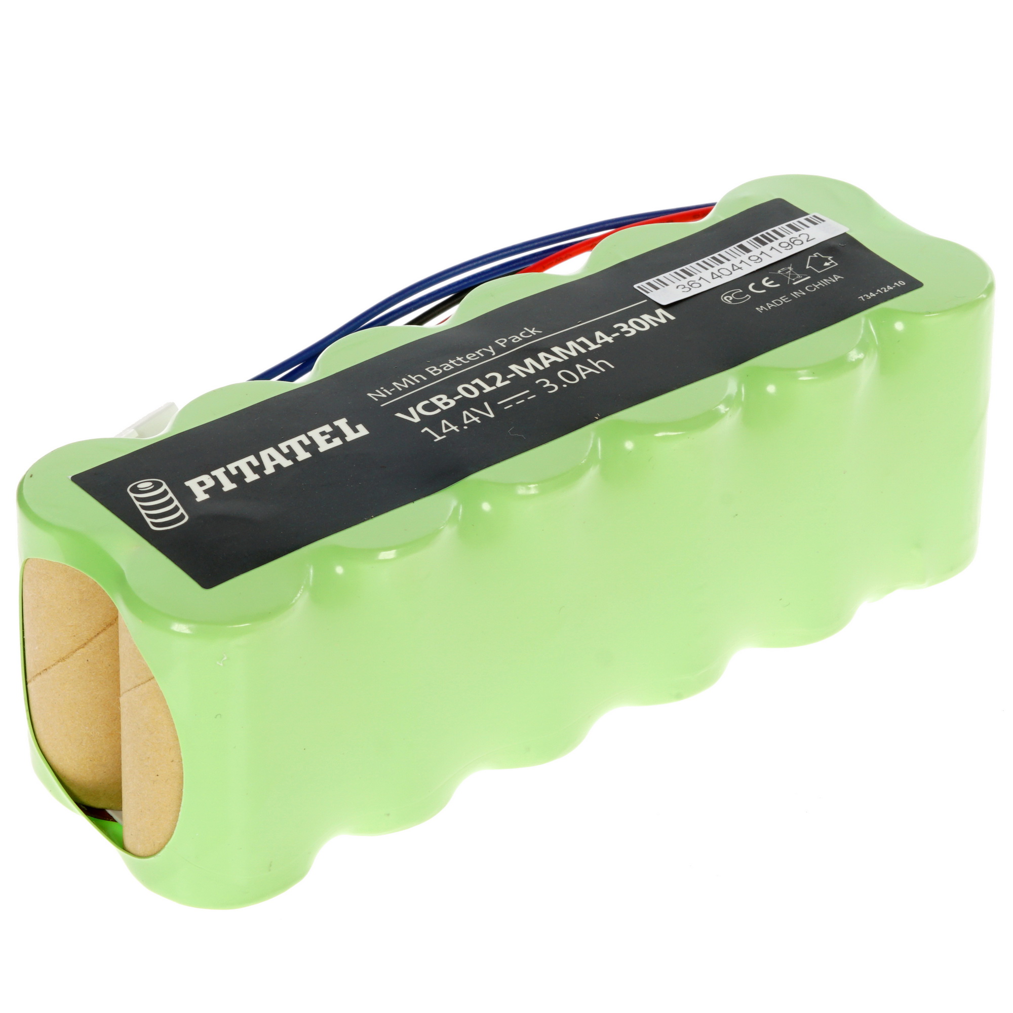 1355753 Аккумуляторная батарея Pitatel VCB-012-MAM14-30M STDN-0121512