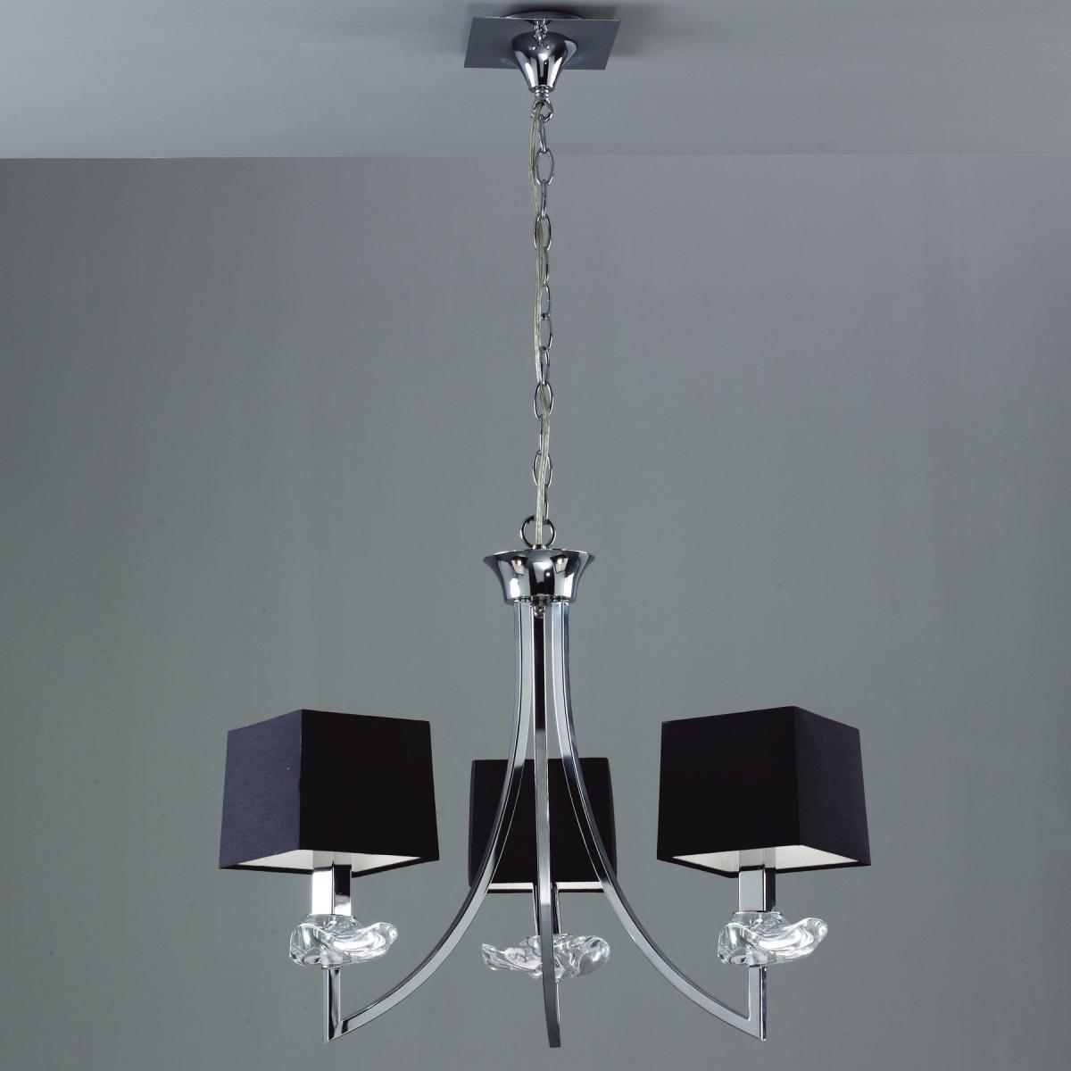 066730 Люстра 3L 0783 Mantra Akira - Вид №2