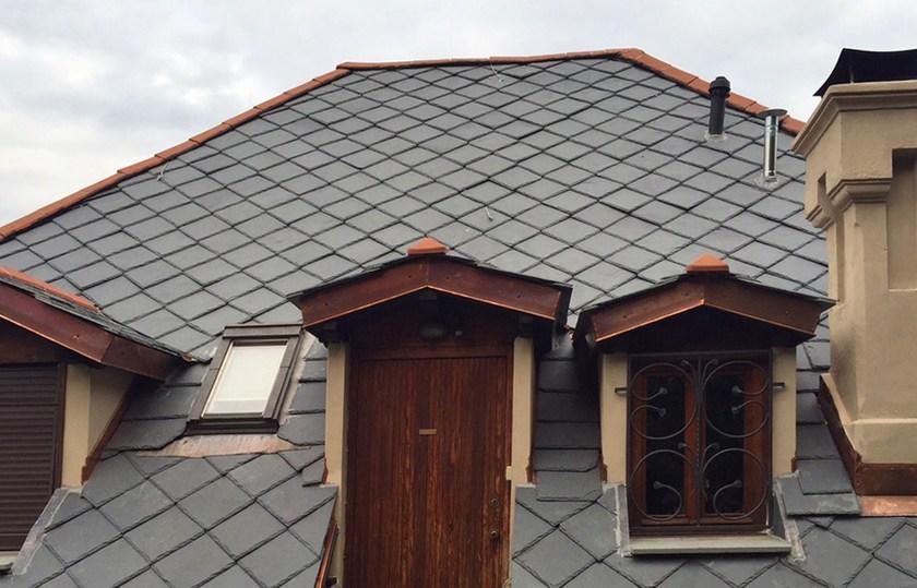 B&B Rivestimenti Naturali Шиферная плитка  Tl01  - Вид №3