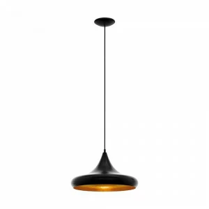 Подвесной светильник Eglo Coretto 4 97739 EGLO CORETTO 4 276181 Черный