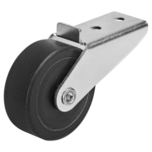 Мебельный ролик Larvij 45 мм серый (нагрузка до 40 кг) 89440492