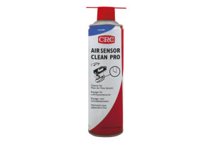16482397 Очиститель датчика массового расхода воздуха ДМРВ MAFS AIR SENSOR CLEAN PRO 250 мл, аэрозоль 32712 CRC