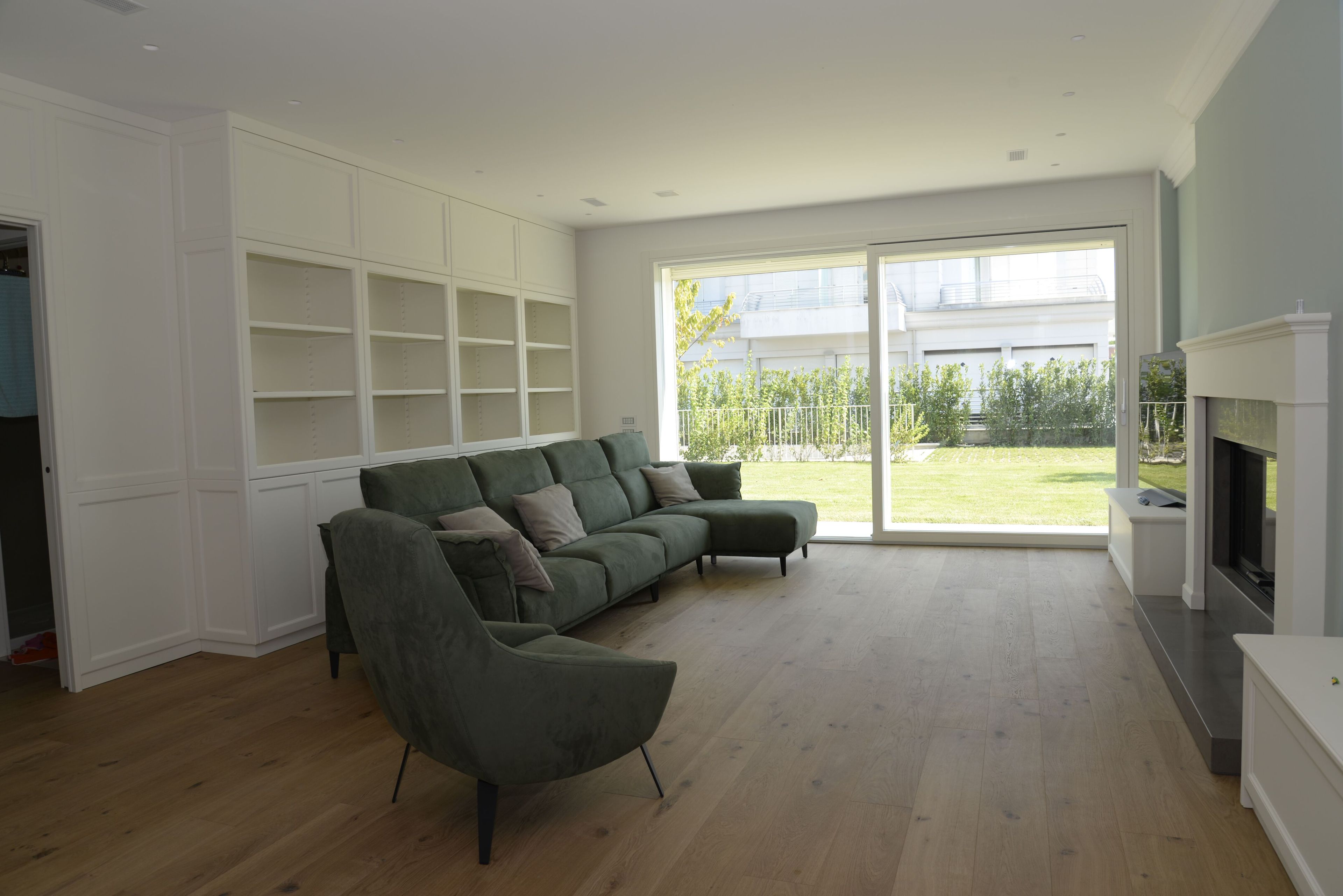 Раздвижное поднимаясь окно Bussi Alzante scorrevole in vetro ARCH-00095380 - Вид №6